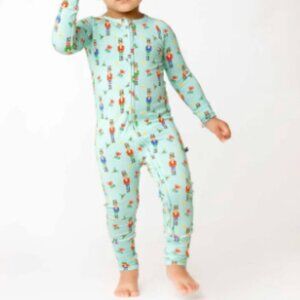 Lev Baby - Cole Convertible Romper